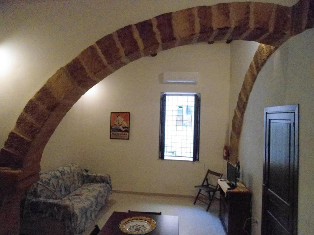 Residence Marsala Antica Room photo